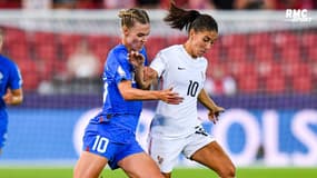 Euro 2022 (F) : La France accrochée, la Belgique qualifiée