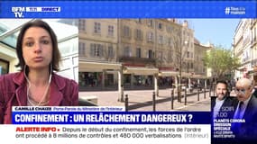 Confinement: un relâchement dangereux ? (4) - 06/04