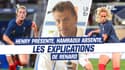 Equipe de France (F) : Henry présente, Hamraoui absente, les explications de Renard