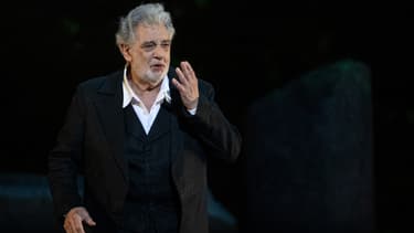 Placido Domingo