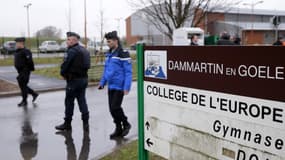 A Dammartin, les habitants sont encore apeurés