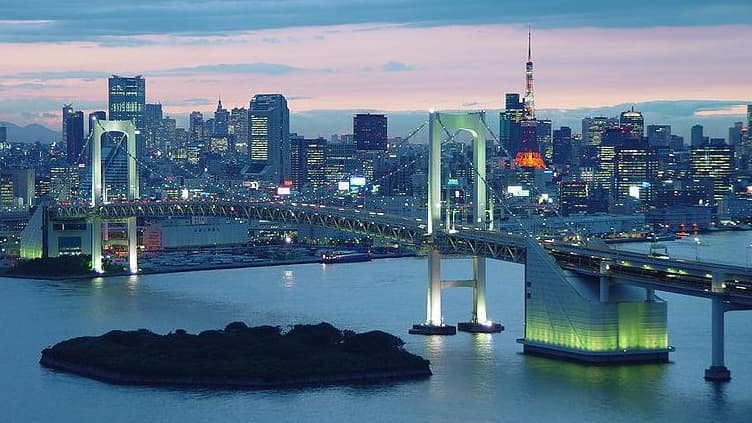 Tokyo, ville où les loyers sont les plus élevés au monde