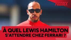 Formule 1 : A quel Lewis Hamilton doit-on s’attendre en 2025 chez Ferrari ? (Podcast Paddock)