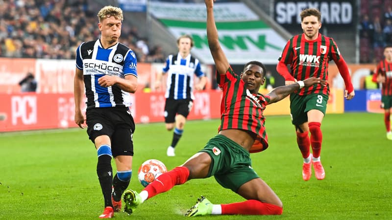 Augsburg - Bielefeld (1-1 à l'aller)