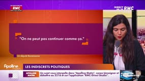 49.3: "ça ne peut pas continuer comme ça"