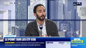 Culture ETF : Le boom des ETF ESG, par Julie Cohen-Heurton - 21/11