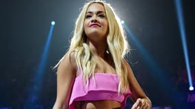 Rita Ora en septembre 2015