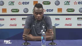 "Depuis 10 ans, je réponds sur le terrain", lâche Matuidi (qui écarte un retour au PSG)