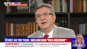 "Ne cultivez pas les rancœurs": Jean-Luc Mélenchon appelle la gauche à se rassembler