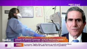 Témoin RMC : Philippe Amouyel - 27/12