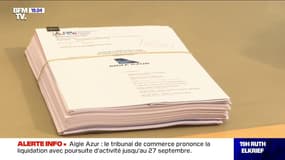 Aigle Azur: le tribunal de commerce prononce la liquidation avec poursuite d’activité jusqu'au 27 septembre 
