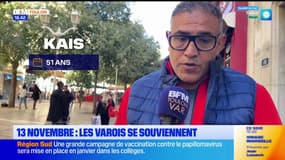 13 novembre 2015 : C'était il y a 10 ans, les varois se souviennent