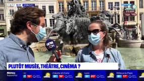 Lyon City : Beaux-Arts, Théâtre des Célestins, Cinéma...On fête la réouverture des lieux culturels 
