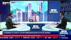 On refait la séance avec Thierry Gautier et Guillaume Bayre - 07/05