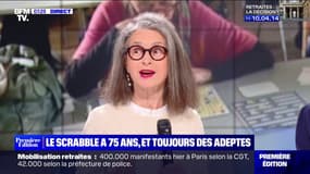75 ans du Scrabble: connaissez-vous le mot qui rapporte le plus de points? 