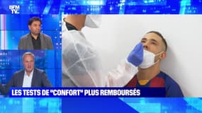 Les tests de "confort" plus remboursés - 15/10