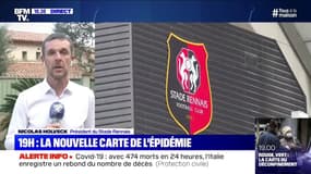 Mercato / Rennes : Holveck reste prudent sur d'éventuels investissements 