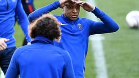 Kylian Mbappé