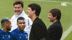 PSG : prolongation de Mbappé, avenir incertain de Neymar... Pochettino affiche son optimisme