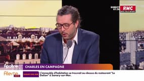 Charles en campagne : Le retour de la fameuse conférence de Jeaan Castex - 07/12