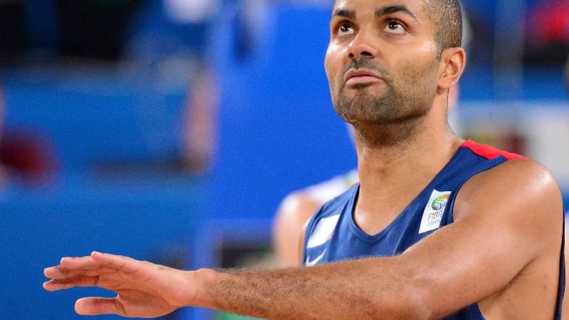 Tony Parker
