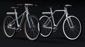 Les vélos Angell