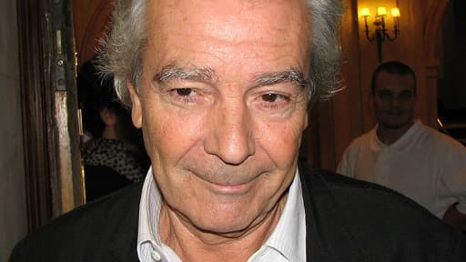 Le comédien Pierre Arditi.