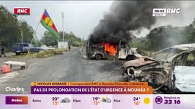 Nouvelle-Calédonie : Pas de prolongation de l'état d'urgence à Nouméa ?