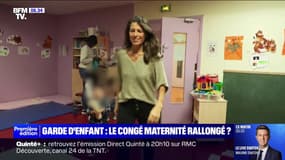 Garde d'enfant: le congé maternité rallongé ? 