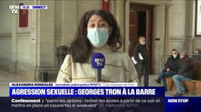 À la barre, Georges Tron se défend contre les accusations d'agression sexuelle