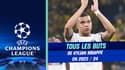 Ligue des champions : malgré l'élimination du PSG, Mbappé égale son record de buts sur une saison