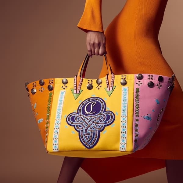 Le sac Breizcaba de Christian Louboutin