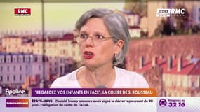 Ecologie : "Ça suffit ce comportement d'adolescent"