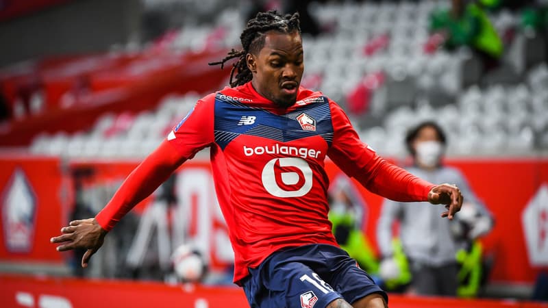 Lille: les explications de Létang sur les départs avortés de Renato Sanches et Bradaric