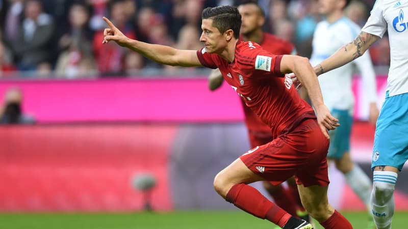 Robert Lewandowski