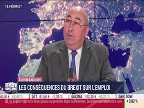 L'alerte Lechypre: Les conséquences du Brexit sur l'emploi - 04/09