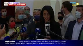 "Ce soir, la grande gagnante, c'est l'abstention" : Karima Delli s'exprime à l'issue des résultats du premier tour des élections régionales