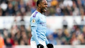Raheem Sterling