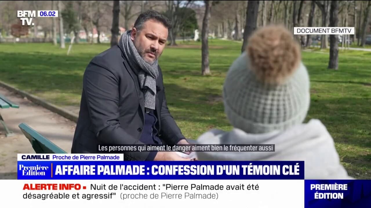 Affaire Pierre Palmade: Les Confessions D'un Témoin Présent Le Jour De ...