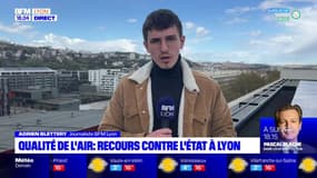 Qualité de l'air : recours contre l'Etat à Lyon 