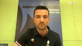 Tir : "Je m'interdis de ne pas avoir de médaille aux JO" vise Bessaguet, champion d'Europe