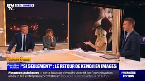 "Si seulement": les premières images du clip de la dernière chanson de Kendji Girac