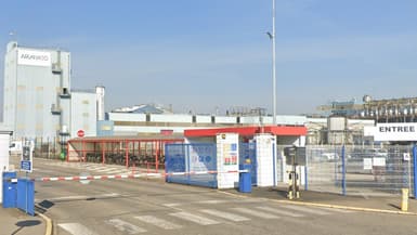 Le site Arlanxeo à La Wantzenau 