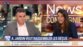 Présidentielle: Alexandre Jardin parviendra-t-il à obtenir ses 500 parrainages ?