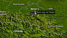 La colonie de vacances se déroulait à Ascou, petit village de montagne situé non loin d'Ax-les-Termes.