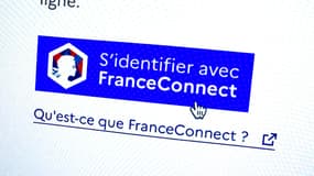 Le service FranceConnect.