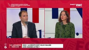 2022 : la droite doit-elle s'allier avec Marine Le Pen ? - 31/05