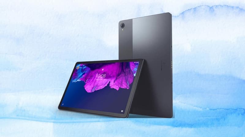 La tablette Lenovo Tab P11 est à prix réduit, elle peut remplacer l'iPad
