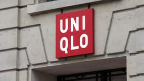 Le logo Uniqlo.