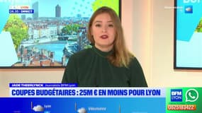 Coupes budgétaires: 25 millions d'euros de moins pour la ville de Lyon